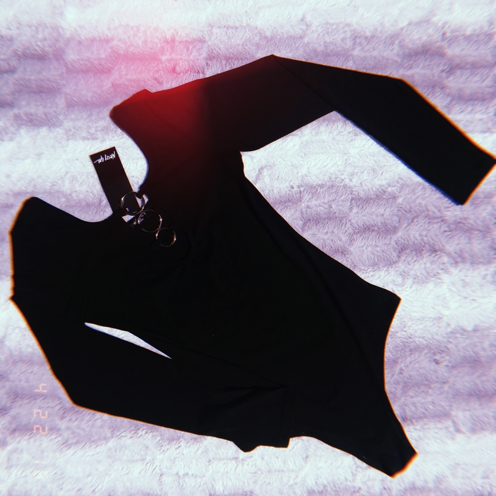 Nasty Gal Bodysuit